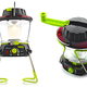 Illustration for article titled A Camping Lantern That Keeps Your Gadgets Glowing Too